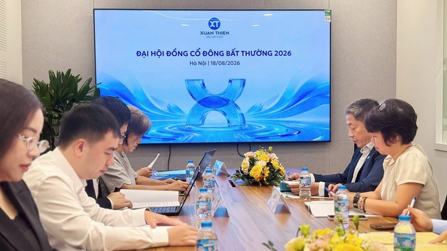 Chứng khoán Xuân Thiện thay Tổng giám đốc