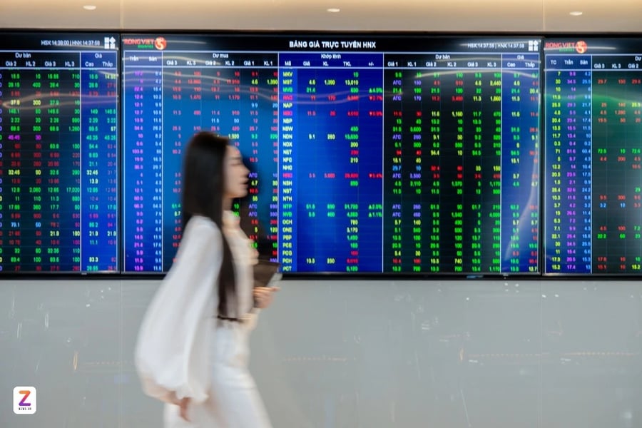 Nhà đầu tư nước ngoài mang gần 2.000 tỷ 'rời' sàn chứng khoán