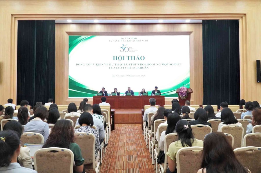 UBCKNN đề xuất đơn giản hóa thủ tục, bổ sung cơ chế mới trong lĩnh vực chứng khoán