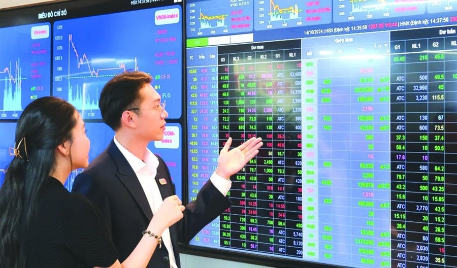 Chứng khoán cuối năm 2026: Tích lũy cho chu kỳ tăng trưởng mới
