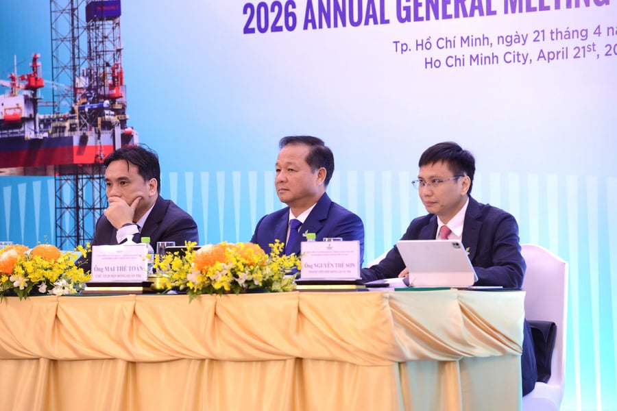 PV Drilling nói về lý do ưu tiên mua giàn khoan cũ thay vì đóng mới