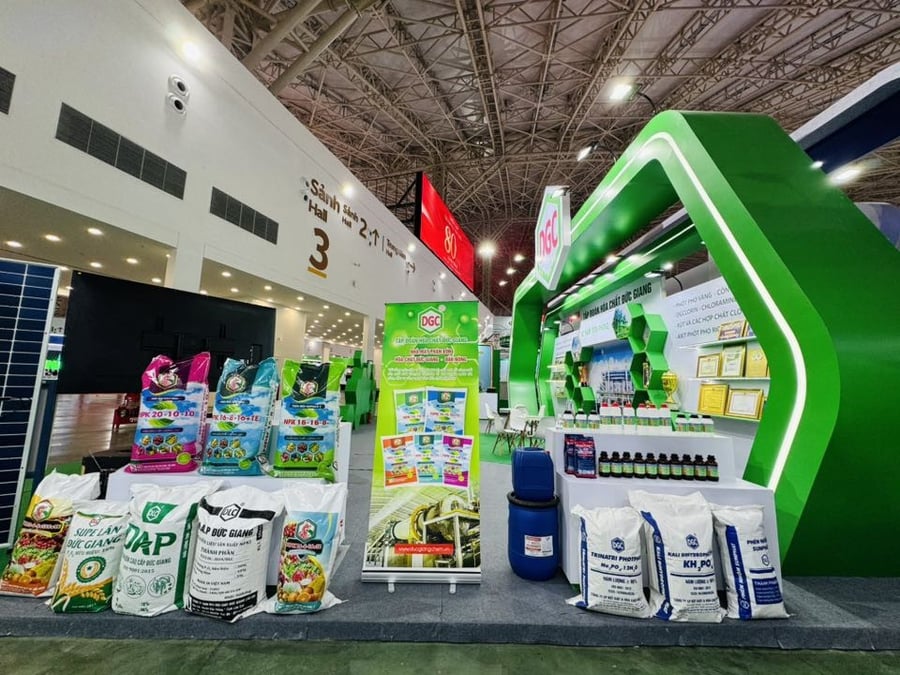 Hoá chất Đức Giang muốn chuyển nhượng nhà máy cồn