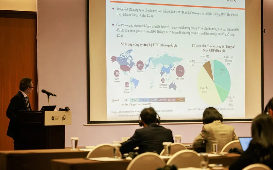 Việt Nam được nâng hạng, thị trường chứng khoán kỳ vọng hút vốn ngoại