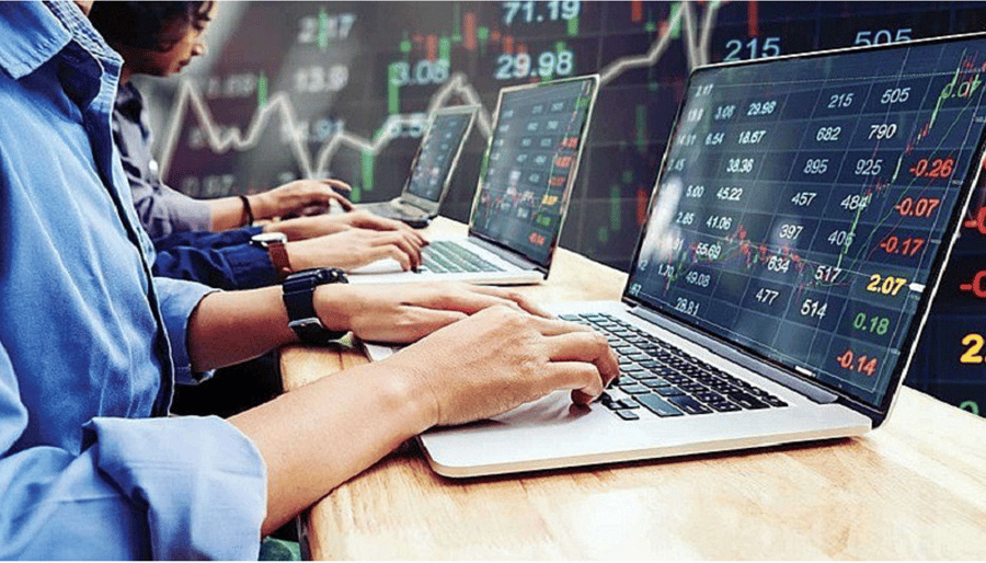 Nhà đầu tư cá nhân lại ồ ạt mở tài khoản chứng khoán
