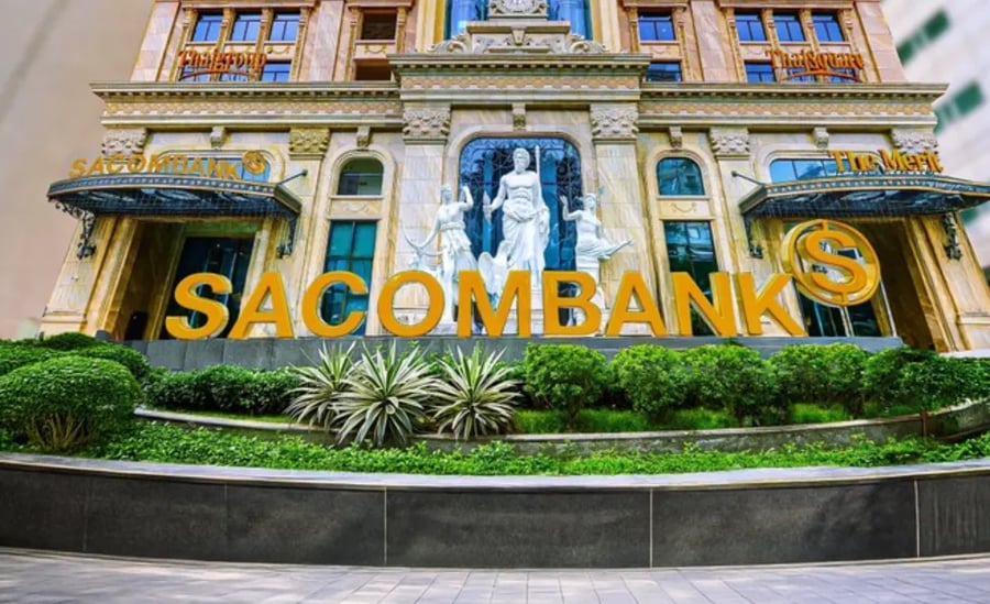 Sacombank lên kế hoạch huy động thêm 15.000 tỷ đồng từ trái phiếu