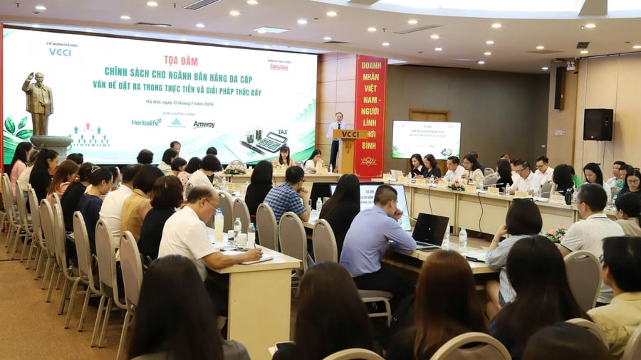 Bán hàng đa cấp đóng góp hơn 2.300 tỷ đồng vào ngân sách nhà nước