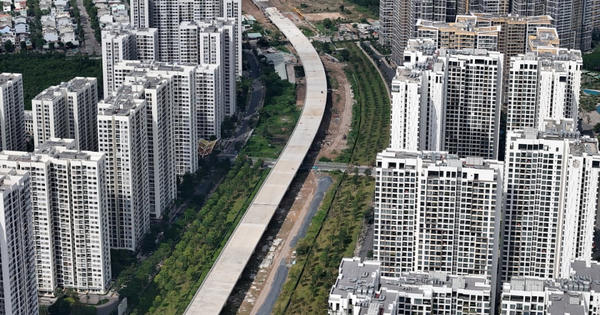 Giá chung cư Quý 1/2026: Hà Nội vượt TP.HCM