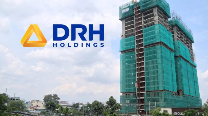 DRH Holdings lỗ gần 25 tỷ quý I/2026, tiền mặt chỉ còn 3,7 tỷ
