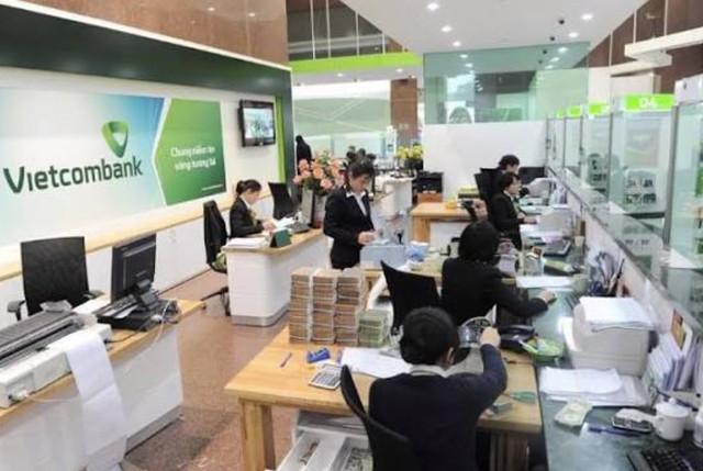 Vietcombank chia cổ tức năm 2025 bằng tiền mặt tỷ lệ 4,5%