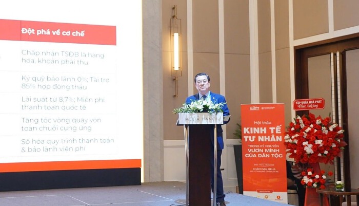 Phó TGĐ HDBank: Phát hành trái phiếu quốc tế không quá khó, chúng tôi sắp bán lô trái phiếu xanh đầu tiên