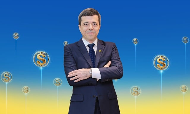 SACOMBANK bổ nhiệm ông Loic Faussier giữ chức Tổng Giám đốc