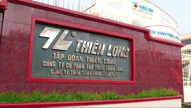 Tập đoàn Thiên Long tạm ứng cổ tức tiền mặt với tỷ lệ 10%