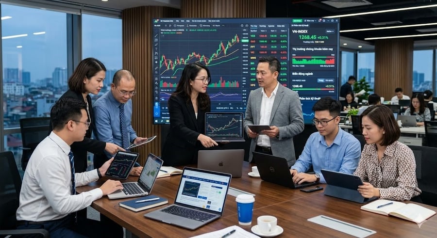 Khuyến nghị cổ phiếu BSR, ACB, HHV và QNS mới nhất