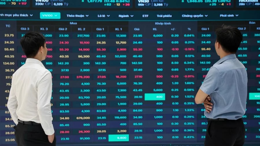Trước 'giờ G' của MSCI: Tiếp tục sửa Luật Chứng khoán, mở rộng không gian phát triển thị trường vốn
