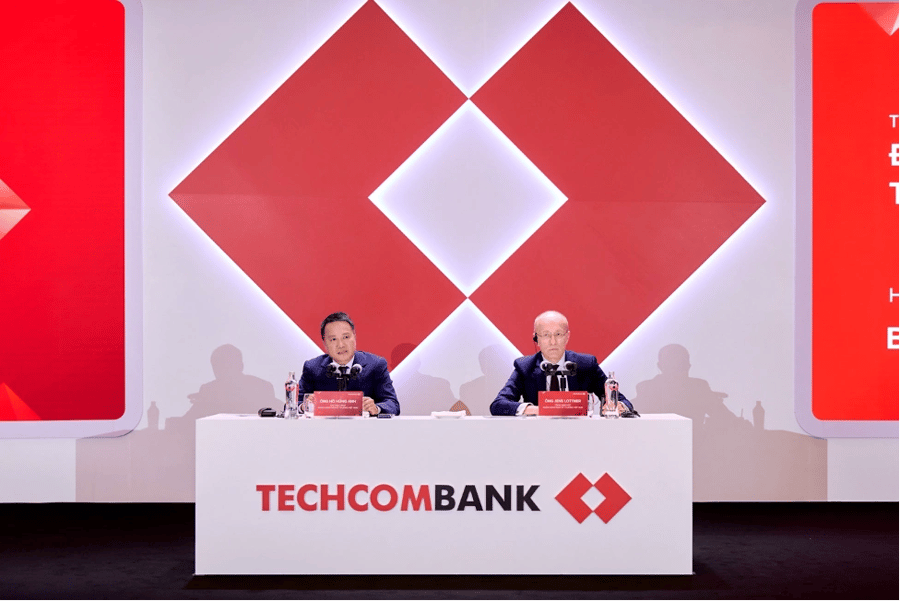 Techcombank trả cổ tức tiền mặt lần thứ ba liên tiếp