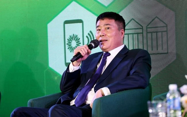 Ông Trương Sỹ Bá. Ảnh: Tân Long
