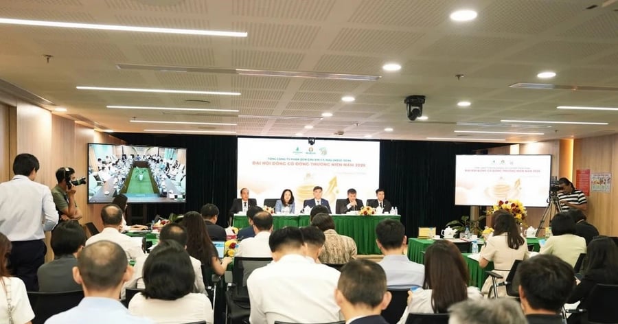 PVCFC tổ chức thành công đại hội đồng cổ đông thường niên 2026