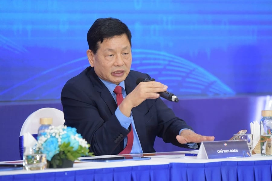 Ông Trương Gia Bình nói về kế hoạch 'lột xác' FPT