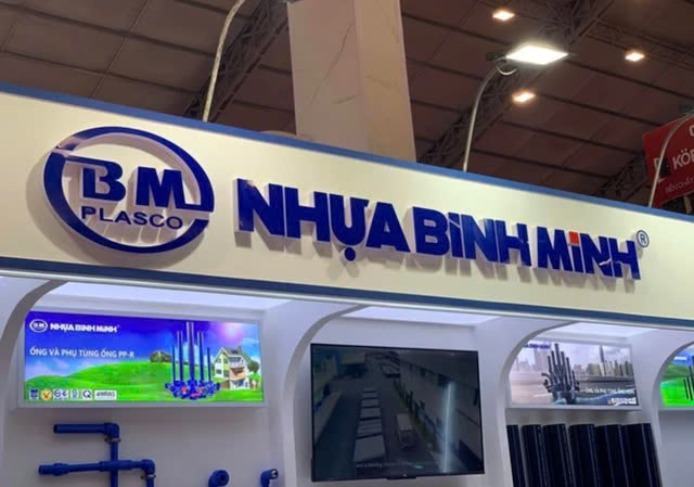 Nhựa Bình Minh sắp chia cổ tức tiền mặt với tỷ lệ 83,6%