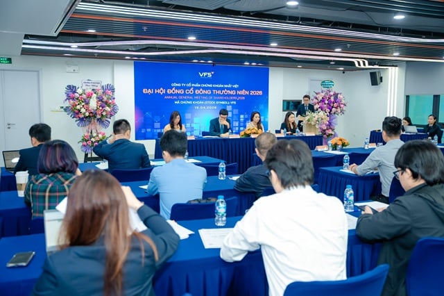 ĐHĐCĐ VFS: Duyệt phương án tăng vốn gấp đôi, bổ sung nghiệp vụ phái sinh
