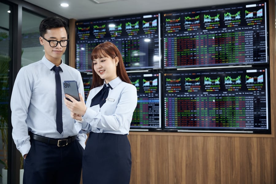 VN-Index hồi phục phân hóa, có thể thăm dò vị thế mới