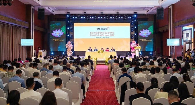 ĐHĐCĐ Bac A Bank 2026: Đặt mục tiêu lợi nhuận 1.650 tỷ đồng, hoãn tăng vốn đợt 2