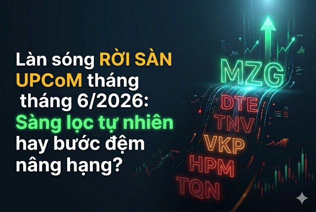VinaPrint sắp chi 10 tỷ trả cổ tức