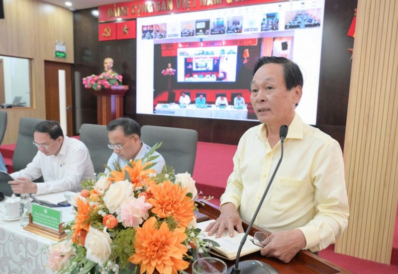 GVR miễn nhiệm một phó tổng giám đốc trước thềm đại hội cổ đông 2026