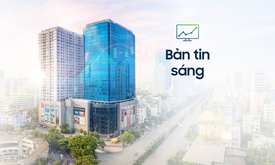 Bản tin sáng 03/08/2026