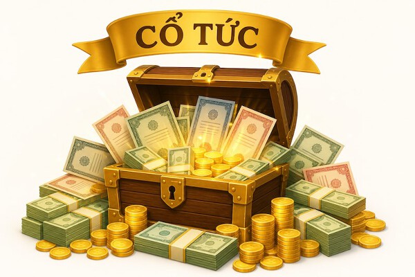 Cổ tức dồn dập tuần tới: Hoa Sen, Gelex cùng loạt doanh nghiệp nhập cuộc, cao nhất tỷ lệ 50%