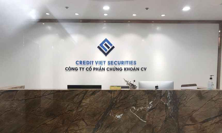Chứng khoán CV