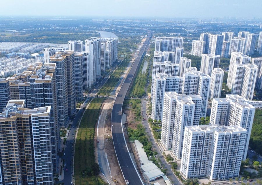 Vinhomes và tham vọng xác lập kỷ lục lợi nhuận 60.000 tỷ đồng