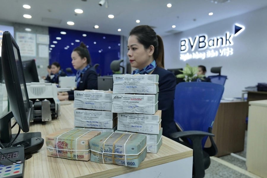 BVBank dừng kế hoạch trái phiếu cũ, chuyển sang huy động 1.300 tỷ đồng