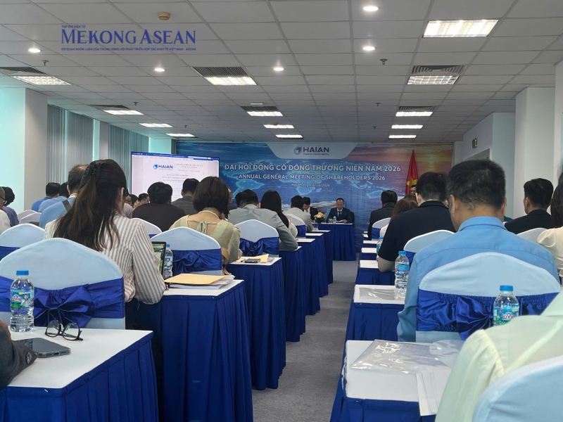 ĐHĐCĐ Hải An: Mục tiêu lãi giảm 11%, huy động gần 1.900 tỷ đồng trái phiếu