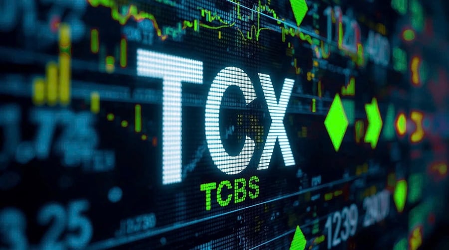 Chốt ngày trả cổ tức 20%, TCBS sớm lấy lại vị thế CTCK có vốn điều lệ lớn nhất thị trường