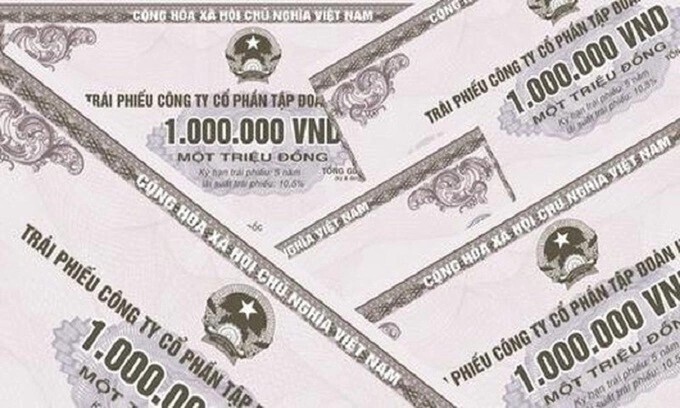 Cá nhân phải có danh mục chứng khoán từ 2 tỉ đồng để mua trái phiếu riêng lẻ