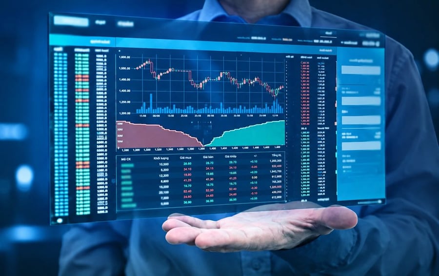 Dòng tiền ETF trước ngày cơ cấu: Cổ phiếu nào có thể biến động mạnh?