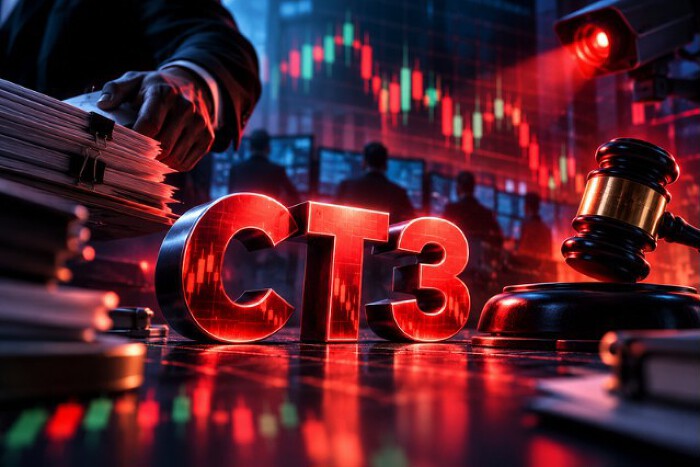 Công ty liên quan Chủ tịch CT3 mua chui hơn 1,2 triệu cổ phiếu, bị đình chỉ giao dịch