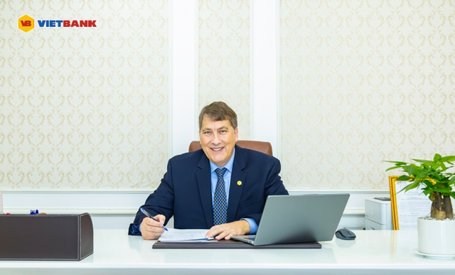 Vietbank bổ nhiệm Quyền Tổng Giám đốc