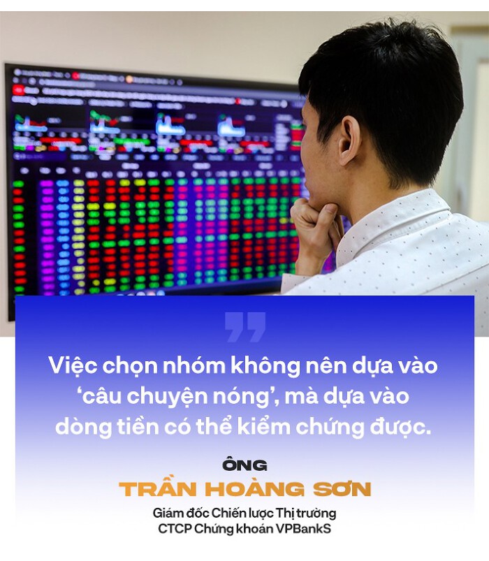 Quý IV, ưu tiên cổ phiếu có lợi nhuận thật thay vì chạy theo 'câu chuyện nóng'