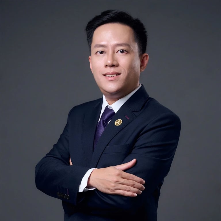 Ông Nguyễn Thế Minh