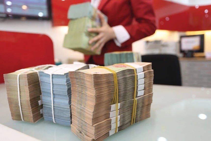 Khác biệt về chia cổ tức của các ngân hàng