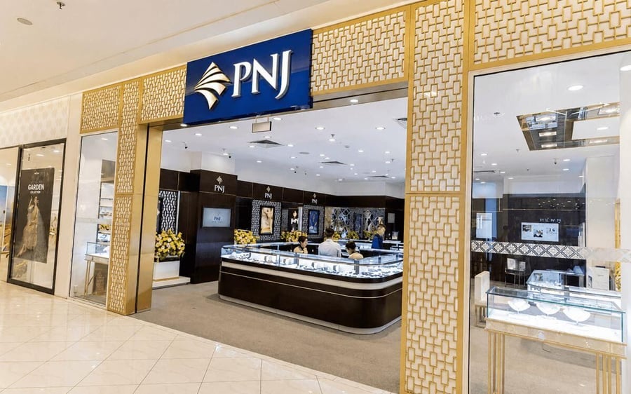 PNJ lên kế hoạch phát hành 550 triệu cổ phiếu, quy mô vượt lượng cổ phiếu đang lưu hành