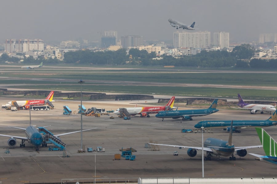 ACV: Giá vé máy bay nội địa tăng 15-20% do khủng hoảng nhiên liệu