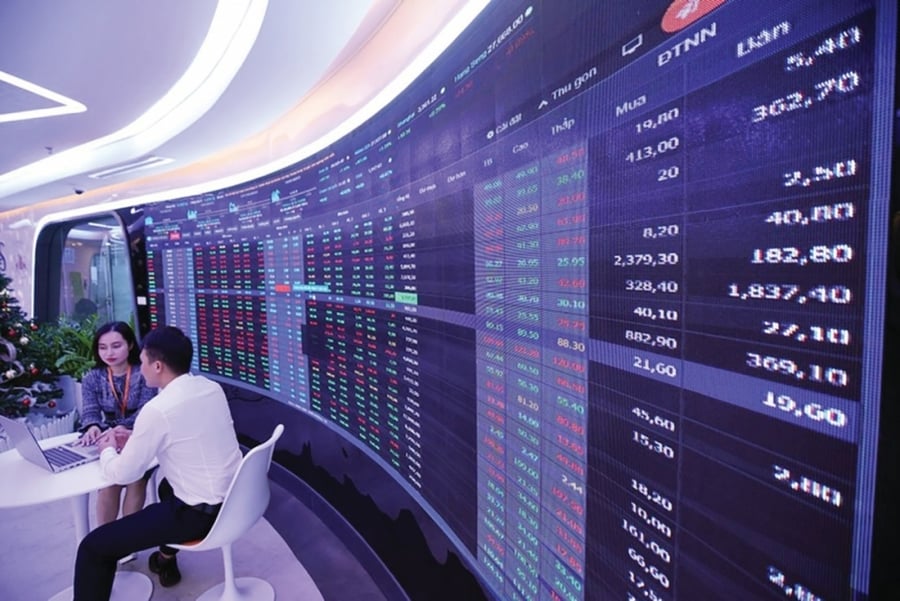 Công ty Chứng Khoán và Cuộc Đua Margin Nóng Lên