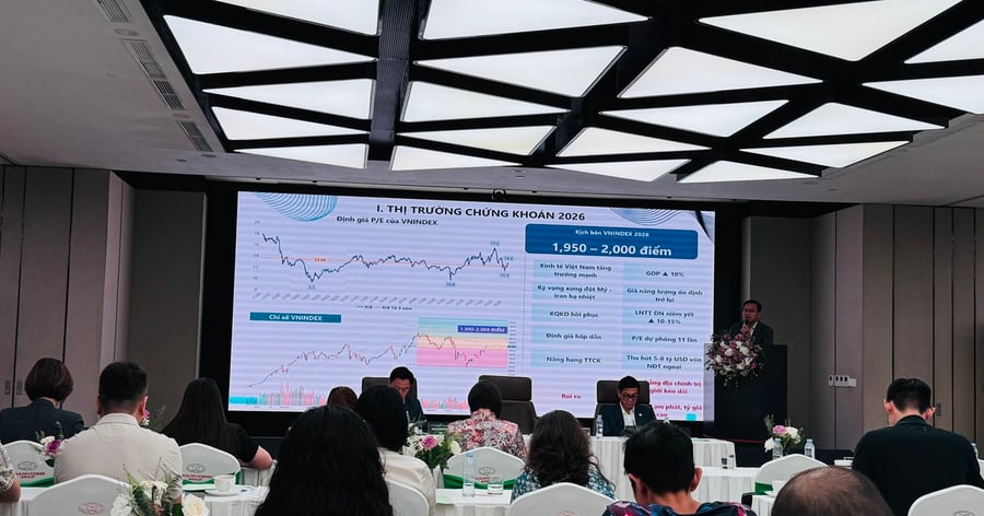 DSC đặt mục tiêu lợi nhuận 356 tỷ đồng năm 2026, đẩy mạnh margin và tìm nhà đầu tư chiến lược