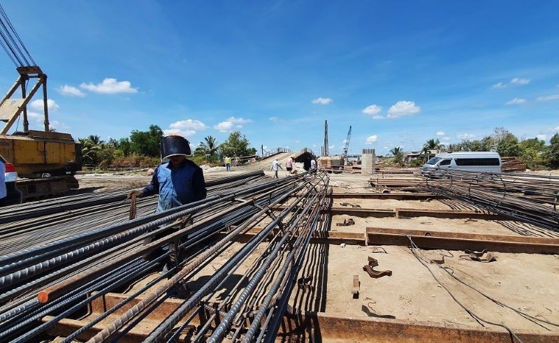 VN-Index kiểm định vùng cản đỉnh cũ, ngành xây dựng bước vào chu kỳ tăng trưởng mới