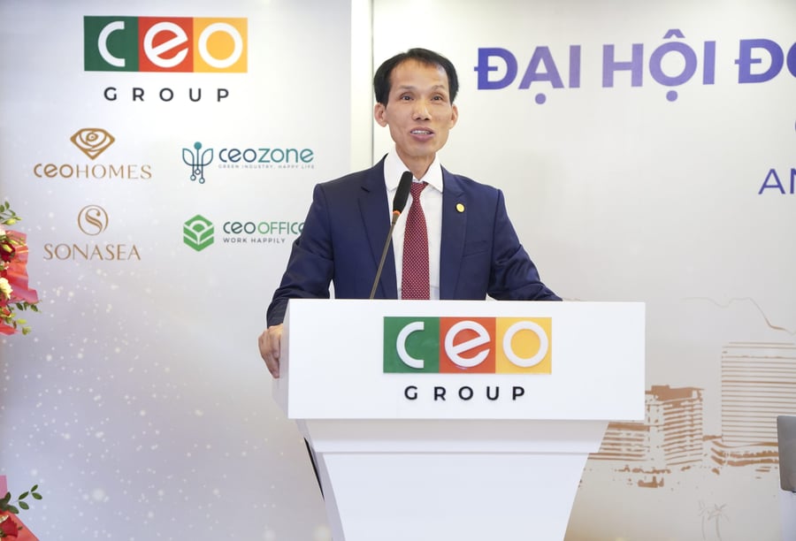 Chủ tịch CEO Group: Giá đất neo cao, khó phát triển nhà vừa túi tiền dù doanh nghiệp muốn