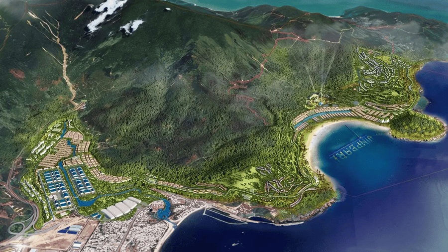 Siêu dự án 44.000 tỷ của Vinpearl tại thành phố đáng sống nhất cả nước đón tin vui