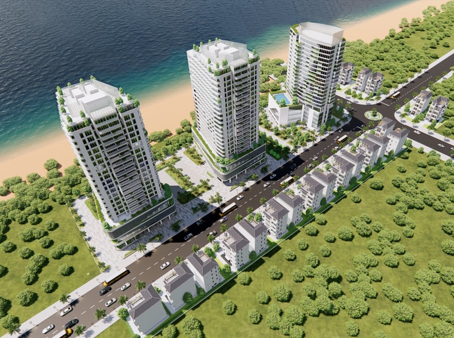 Hodeco dự thu hơn 1.000 tỷ đồng từ chuyển nhượng dự án